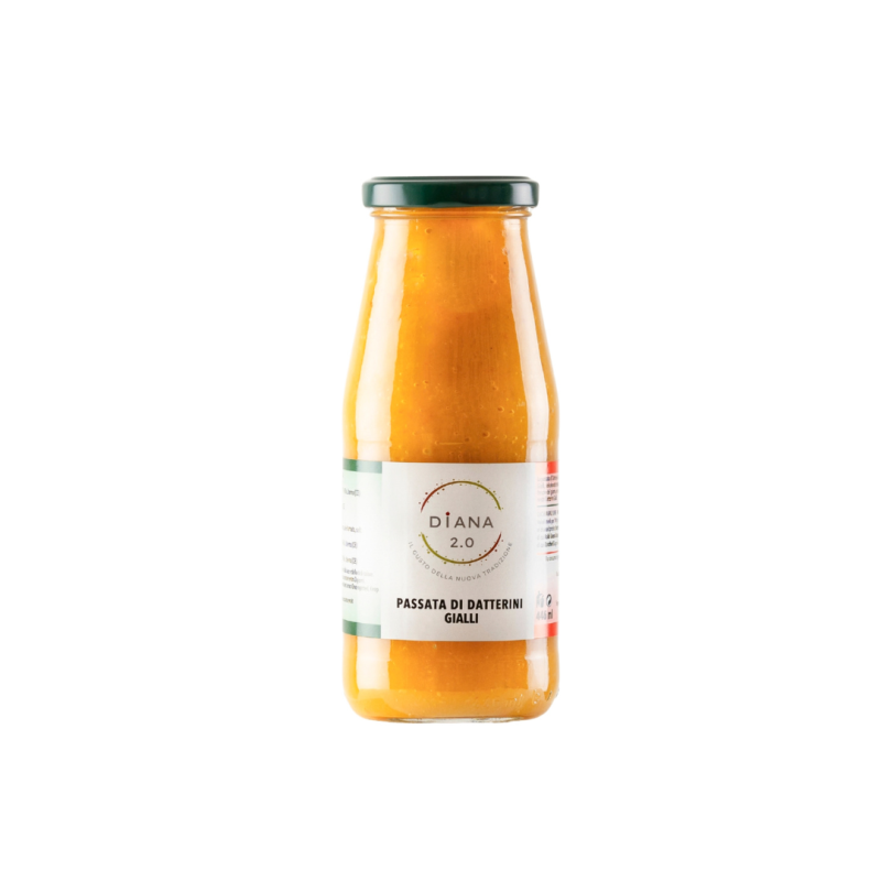 passata di datterino giallo