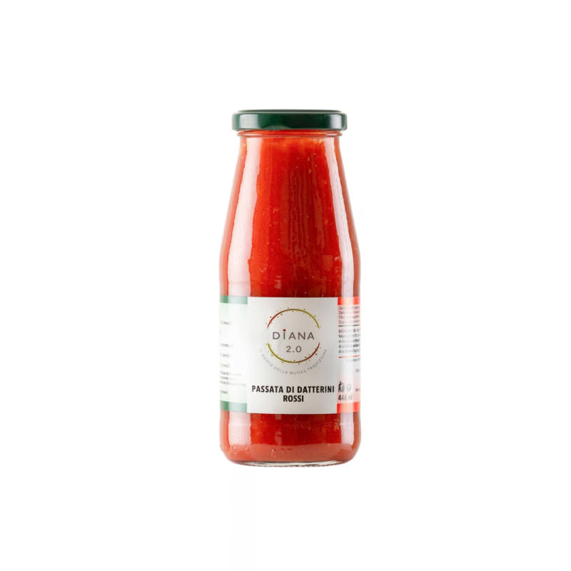 passata di datterini rossi