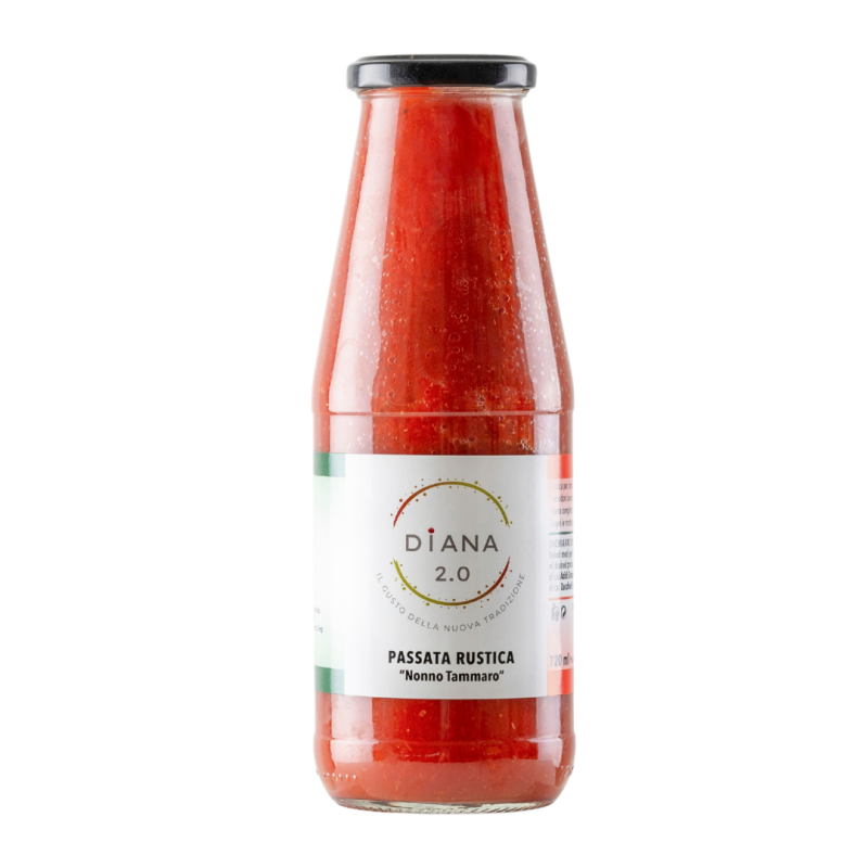 passata rustica nonno tammaro
