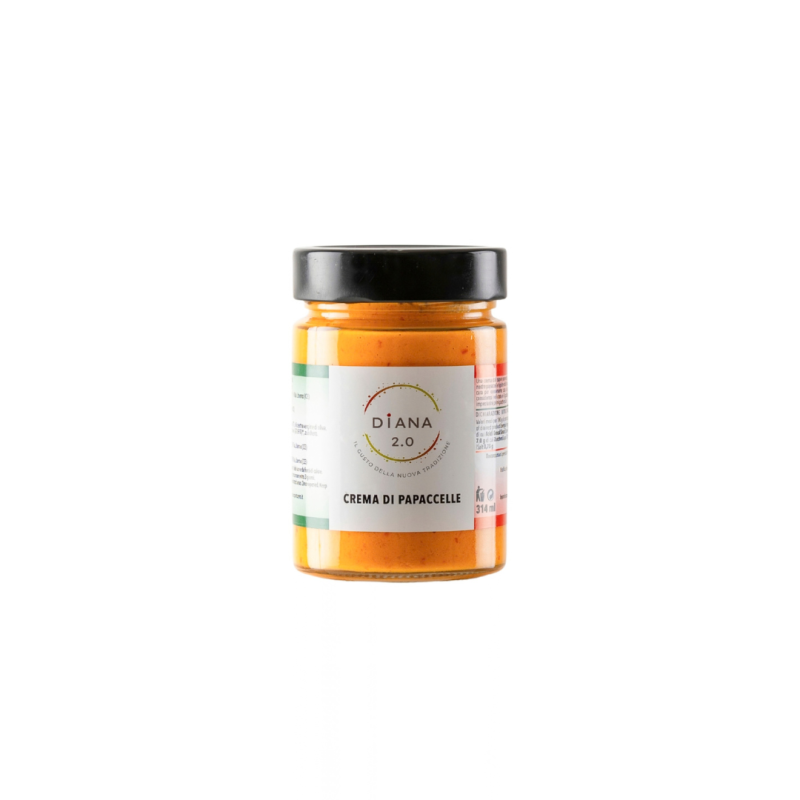 crema di papacelle
