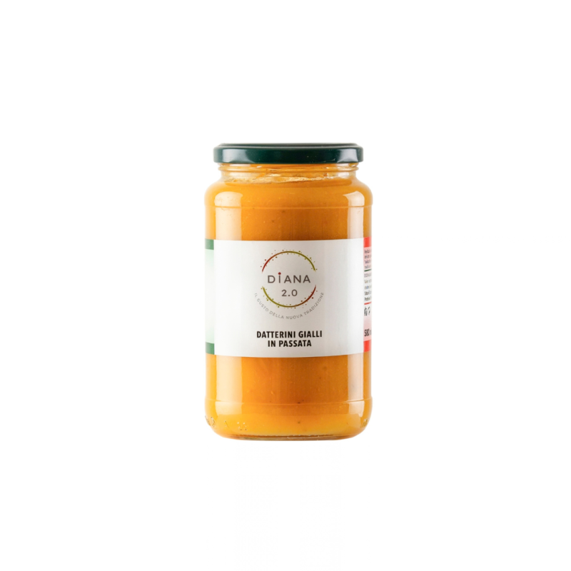 passata di datterini gialli