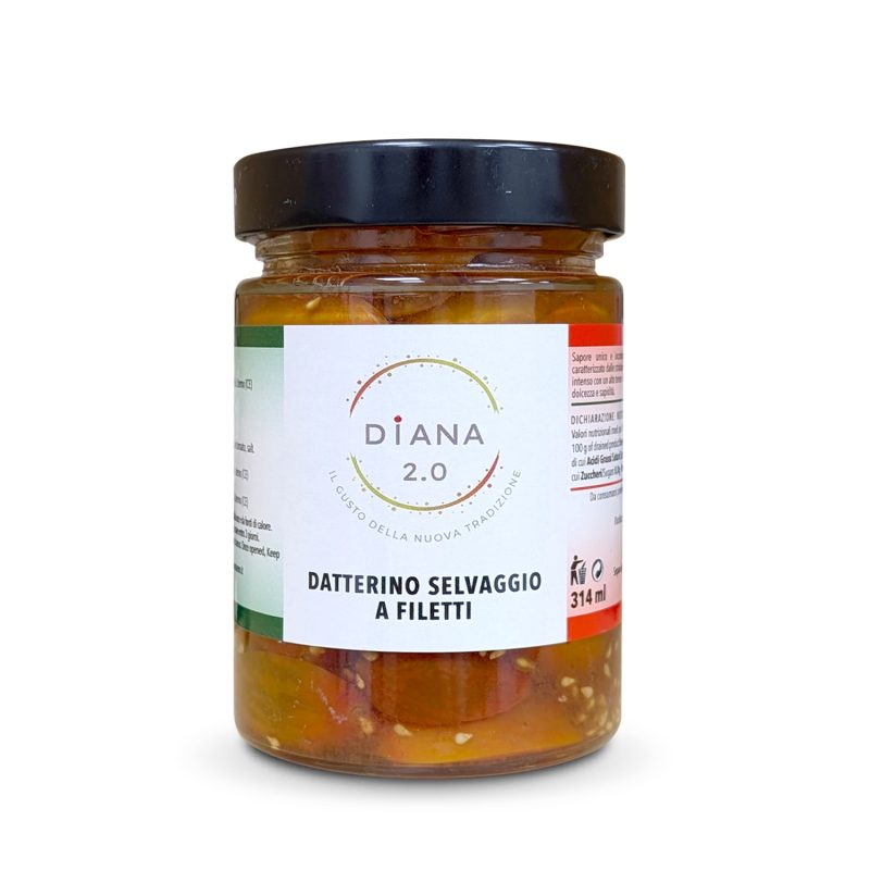 datterino selvaggio a filetto