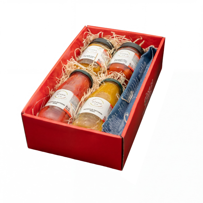 gift box junior diana 2.0