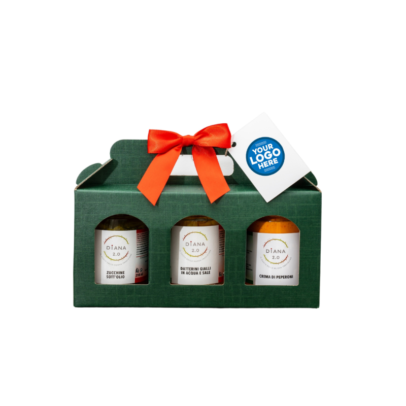 gift box tris
