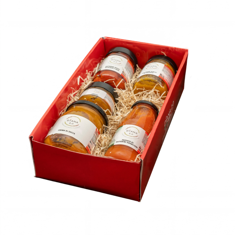 gift box junior country