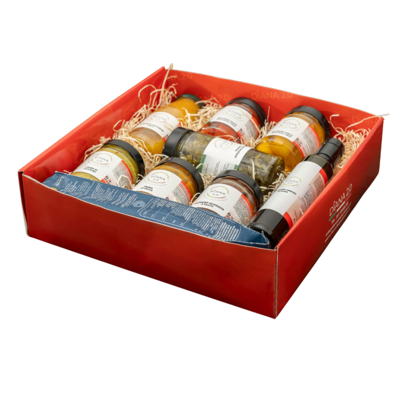 gift box tradizione diana 2.0